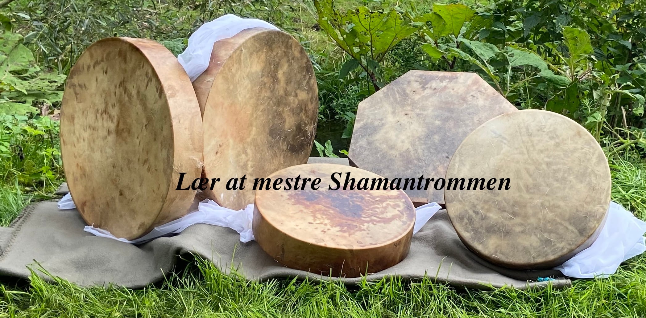 Shamantrommer Shamantrommer